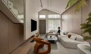 Chi 3,5 tỷ đồng xây nhà 4 tầng có phòng chơi riêng cho mèo Chi 3,5 tỷ đồng xây nhà 4 tầng có phòng chơi riêng cho mèo