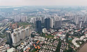 Nguồn cung cao cấp, hạng sang phủ bóng căn hộ TP HCM Nguồn cung cao cấp, hạng sang phủ bóng căn hộ TP HCM