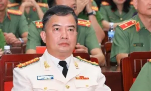 Khánh Hòa có tân Giám đốc công an Khánh Hòa có tân Giám đốc công an