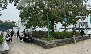 Đấu giá đất ở huyện Hoài Đức 'ế khách' tham dự Đấu giá đất ở huyện Hoài Đức 'ế khách' tham dự