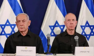 Thủ tướng Israel sa thải Bộ trưởng Quốc phòng Thủ tướng Israel sa thải Bộ trưởng Quốc phòng