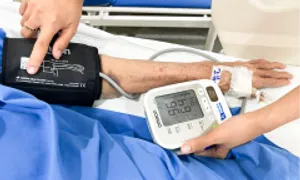 Cụ bà 90 tuổi đột quỵ được cứu sống Cụ bà 90 tuổi đột quỵ được cứu sống