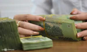 Làm giả sao kê ngân hàng 400 tỷ đồng để lừa tiền doanh nhân Làm giả sao kê ngân hàng 400 tỷ đồng để lừa tiền doanh nhân