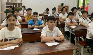 Bốn trường ở Bắc Ninh cho học sinh nghỉ thứ bảy Bốn trường ở Bắc Ninh cho học sinh nghỉ thứ bảy