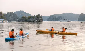 'Quy hoạch, hạ tầng du lịch Cát Bà cần tuân thủ triết lý xanh' 'Quy hoạch, hạ tầng du lịch Cát Bà cần tuân thủ triết lý xanh'