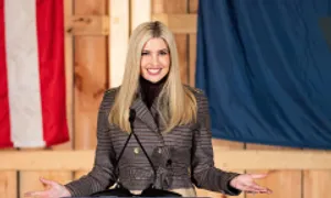Bí quyết giúp Ivanka Trump có hình thể lý tưởng Bí quyết giúp Ivanka Trump có hình thể lý tưởng