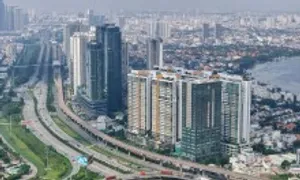 Chung cư TP Thủ Đức lên gần 100 triệu đồng mỗi m2 Chung cư TP Thủ Đức lên gần 100 triệu đồng mỗi m2