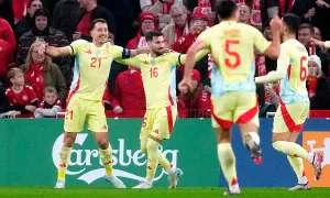 Tây Ban Nha tránh gặp Bồ Đào Nha ở tứ kết Nations League