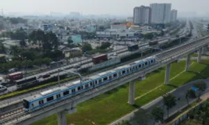 Nhà cách ga metro 3 km nên đi bằng xe gì?