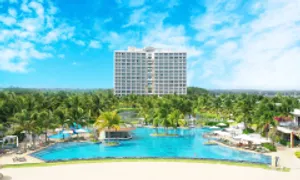 Mở bán 81 căn hộ tại Melia Hồ Tràm