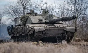 Lính Ukraine khen xe tăng Challenger 2 tốt hơn Abrams