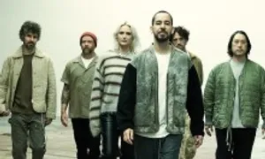 Album mới của Linkin Park 'thống trị' các bảng xếp hạng