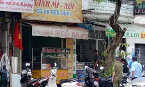 Tiệm bánh mì gây ngộ độc hơn 300 người ở Vũng Tàu bị phạt