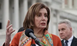 Bà Pelosi ủng hộ Tổng thống Biden ân xá cho con trai