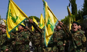 Hezbollah cam kết sát cánh cùng quân chính phủ Syria