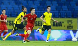 Cựu chủ tịch LĐBĐ Malaysia muốn giật vé Asian Cup 2027 từ Việt Nam