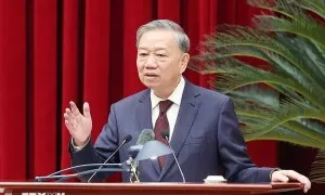 Tổng Bí thư: Chống lợi dụng sắp xếp bộ máy để tham nhũng Tổng Bí thư: Chống lợi dụng sắp xếp bộ máy để tham nhũng