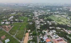 TP HCM 'cởi trói' cho đất hỗn hợp TP HCM 'cởi trói' cho đất hỗn hợp