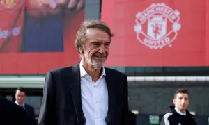Ratcliffe: 'Man Utd đã trở nên tầm thường' Ratcliffe: 'Man Utd đã trở nên tầm thường'