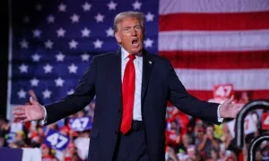 Dọa tăng thuế - dấu hiệu ông Trump hồi sinh chiến lược 'áp lực tối đa' Dọa tăng thuế - dấu hiệu ông Trump hồi sinh chiến lược 'áp lực tối đa'