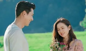 Hyun Bin áy náy khi vợ ngừng diễn xuất vì gia đình Hyun Bin áy náy khi vợ ngừng diễn xuất vì gia đình