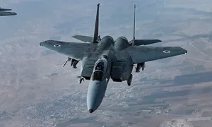 Israel không kích Houthi ở Yemen Israel không kích Houthi ở Yemen