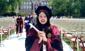 Cô gái Việt đỗ kỳ thi luật sư ở New York sau hai tháng ôn luyện Cô gái Việt đỗ kỳ thi luật sư ở New York sau hai tháng ôn luyện