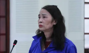 Nữ doanh nhân 'bảo kê' xe vi phạm lĩnh án Nữ doanh nhân 'bảo kê' xe vi phạm lĩnh án