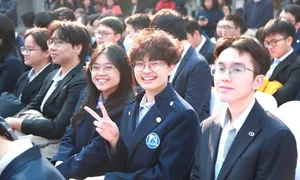 Chuyển đề thi học sinh giỏi quốc gia qua Ban Cơ yếu Chính phủ Chuyển đề thi học sinh giỏi quốc gia qua Ban Cơ yếu Chính phủ