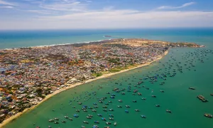 Tỉnh Thuận Hải cũ được tách thành hai địa phương nào? Tỉnh Thuận Hải cũ được tách thành hai địa phương nào?