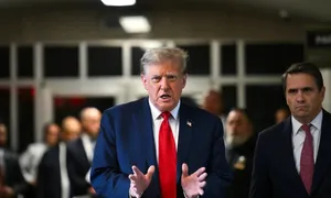 Cuộc đấu giữa ông Trump với giới truyền thông Mỹ tăng nhiệt Cuộc đấu giữa ông Trump với giới truyền thông Mỹ tăng nhiệt