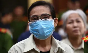 Bà trùm Oanh Hà và 27 đàn em bị VKS đề nghị tử hình Bà trùm Oanh Hà và 27 đàn em bị VKS đề nghị tử hình
