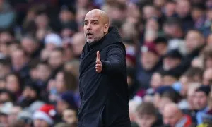 Guardiola bắt cầu thủ Man City qua đêm ở sân tập Guardiola bắt cầu thủ Man City qua đêm ở sân tập