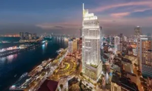 Lý do tòa nhà văn phòng Vietcombank Tower có tỷ lệ lấp đầy cao