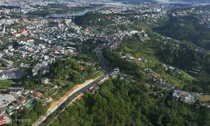 Giao dịch đất nền Đà Lạt tiếp đà giảm Giao dịch đất nền Đà Lạt tiếp đà giảm