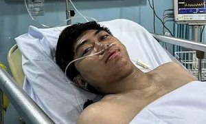 Nạn nhân nhà cháy ở TP HCM: 'Khói đen bủa vây không còn lối thoát' Nạn nhân nhà cháy ở TP HCM: 'Khói đen bủa vây không còn lối thoát'