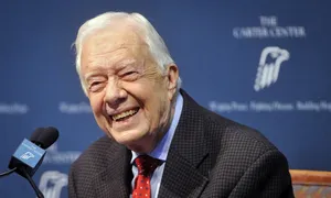 Lãnh đạo thế giới chia buồn về sự ra đi của cựu tổng thống Jimmy Carter Lãnh đạo thế giới chia buồn về sự ra đi của cựu tổng thống Jimmy Carter