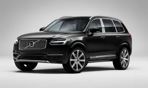 Triệu hồi 5 xe Volvo XC90 tại Việt Nam do trục trặc hệ thống phanh Triệu hồi 5 xe Volvo XC90 tại Việt Nam do trục trặc hệ thống phanh