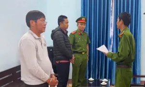 Trưởng phòng quản lý đô thị Hội An bị bắt Trưởng phòng quản lý đô thị Hội An bị bắt