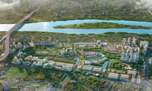 Tiềm năng tăng giá của bất động sản khu Tây Hồ Tiềm năng tăng giá của bất động sản khu Tây Hồ