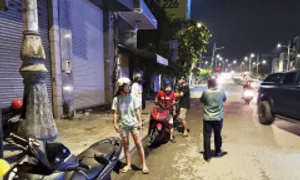 Tiêu hết tiền trúng số của mẹ rồi hoang báo bị cướp Tiêu hết tiền trúng số của mẹ rồi hoang báo bị cướp