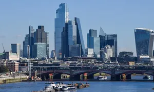 Giá nhà ở trung tâm London giảm mạnh Giá nhà ở trung tâm London giảm mạnh