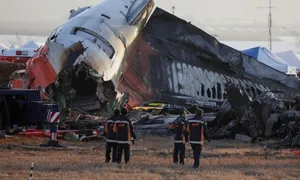 Sóng gió bao trùm Jeju Air sau thảm kịch Sóng gió bao trùm Jeju Air sau thảm kịch
