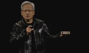 Nvidia ra siêu máy tính AI cá nhân giá 3.000 USD