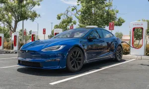 Tesla có thể thu tỷ USD nhờ bán tín chỉ carbon