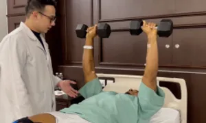Xuân Son tập luyện, ăn kiêng theo lộ trình 6 tháng phục hồi chức năng Xuân Son tập luyện, ăn kiêng theo lộ trình 6 tháng phục hồi chức năng