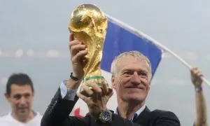 HLV Deschamps thông báo thời điểm chia tay tuyển Pháp HLV Deschamps thông báo thời điểm chia tay tuyển Pháp