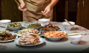 Ngồi bệt ăn cơm hay ngồi ghế tốt hơn? Ngồi bệt ăn cơm hay ngồi ghế tốt hơn?