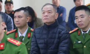 Ông Lê Thanh Vân 'thấy bị xúc phạm' khi doanh nghiệp khai khống tiền biếu Ông Lê Thanh Vân 'thấy bị xúc phạm' khi doanh nghiệp khai khống tiền biếu