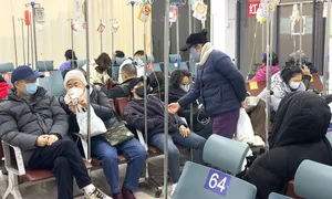 Lý do HMPV không thể bùng phát thành đại dịch như Covid-19 Lý do HMPV không thể bùng phát thành đại dịch như Covid-19